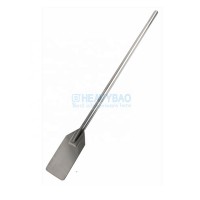 Heavybao Commercial Stainless Steel Mixing Paddle Standard Stirring Rod